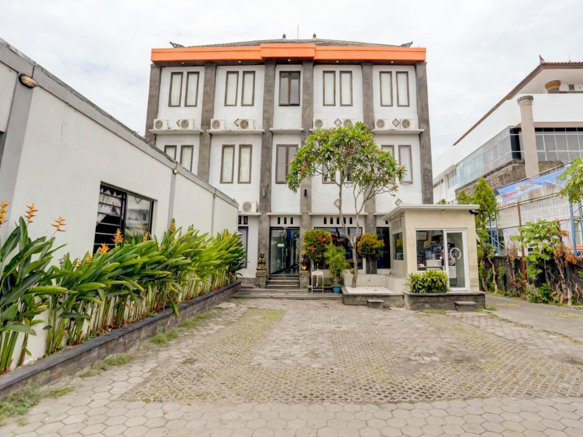 Hotel Warta Dua Denpasar  Exterior photo