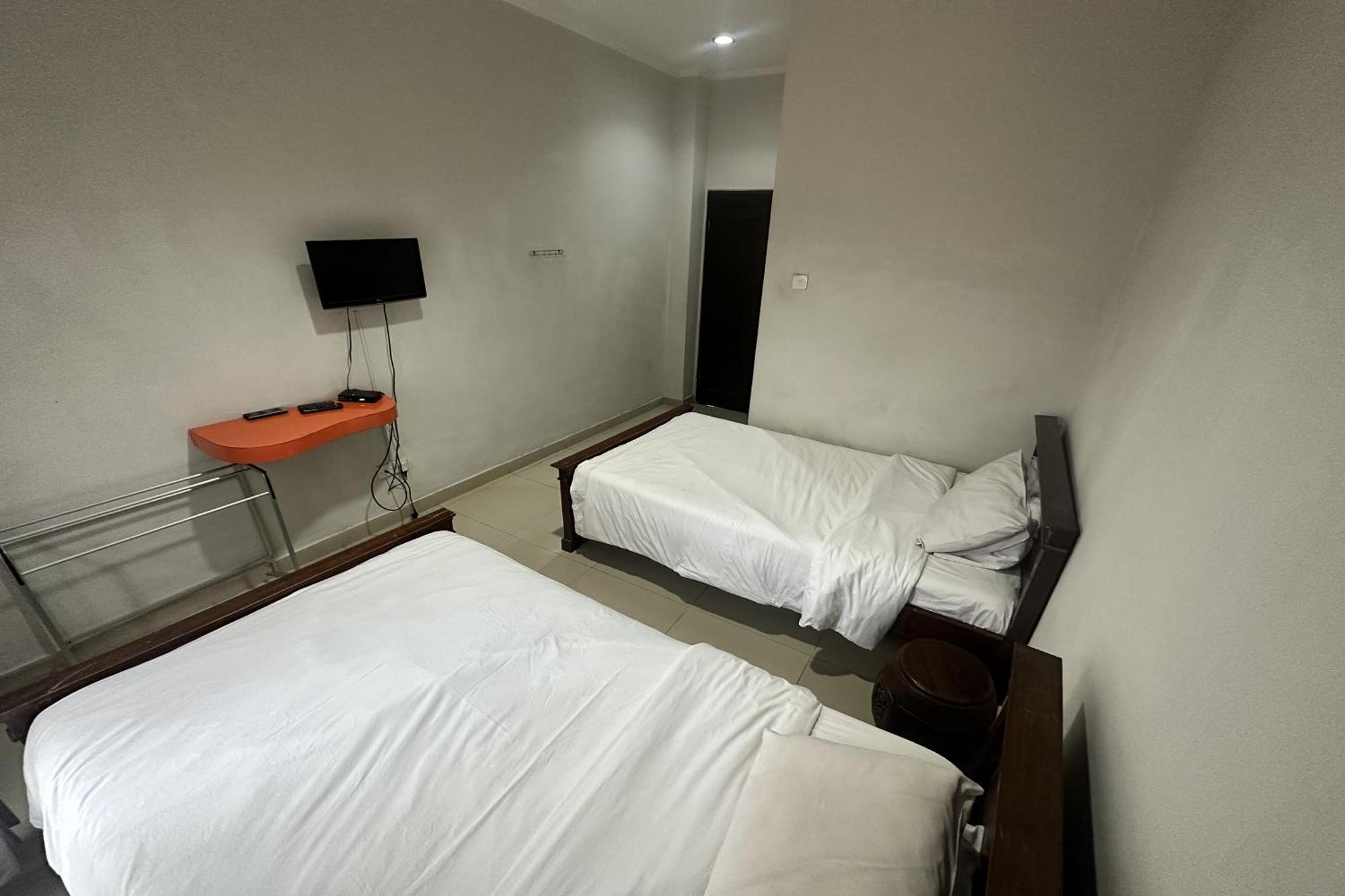 Hotel Warta Dua Denpasar  Exterior photo